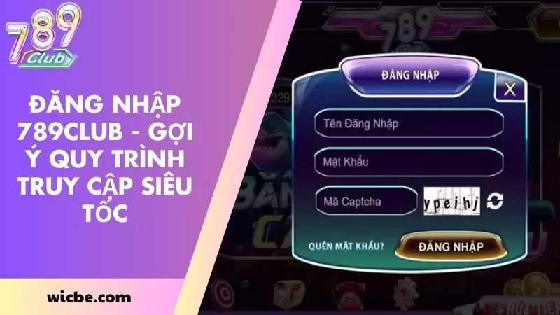 Đăng nhập 789club