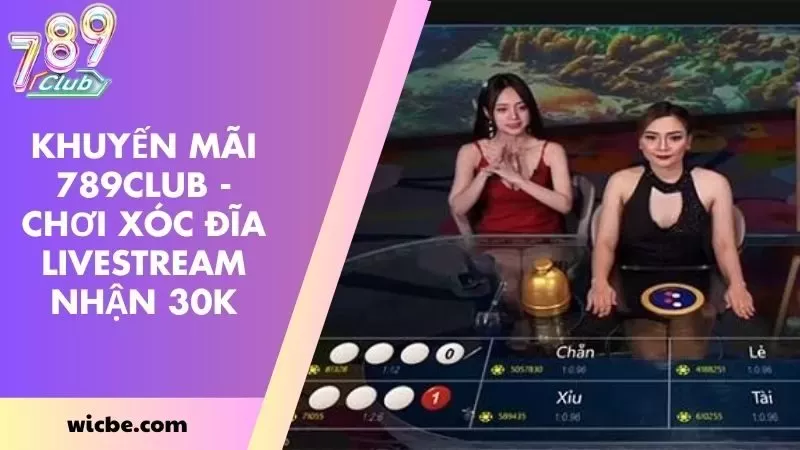 Khuyến mãi 789CLUB