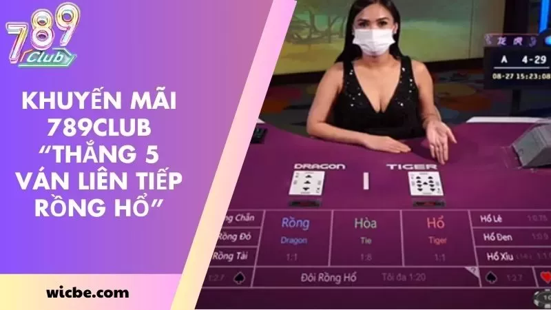 Khuyến mãi 789CLUB