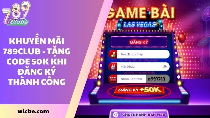 Khuyến mãi 789CLUB