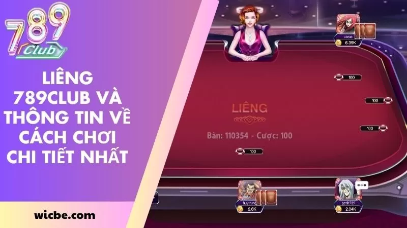 Liêng 789CLUB