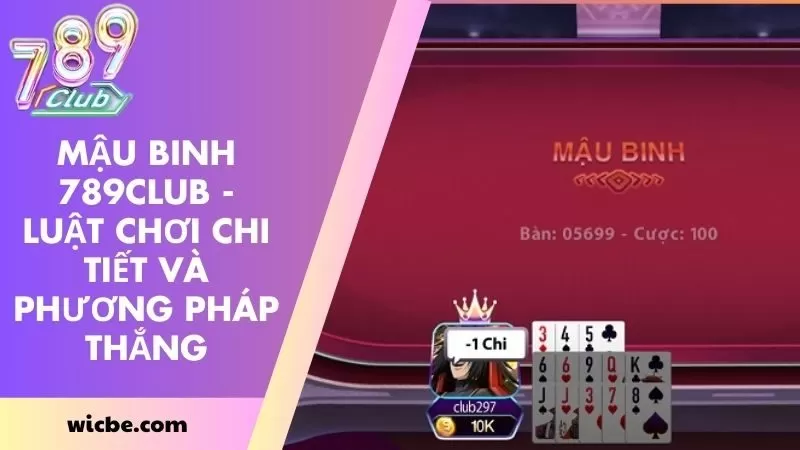 Mậu Binh 789CLUB