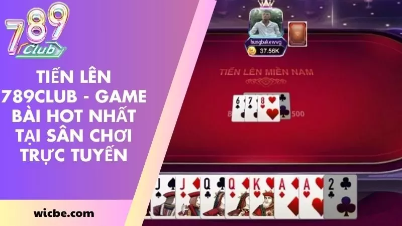Tiến Lên 789CLUB