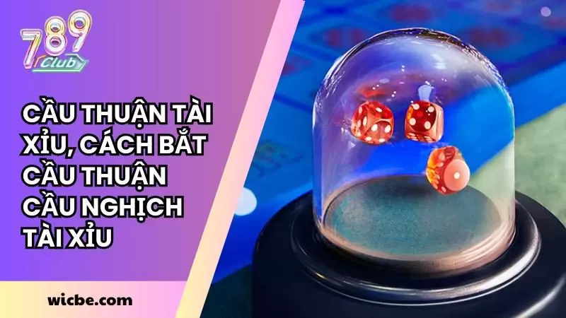 cách bắt cầu thuận cầu nghịch tài xỉu